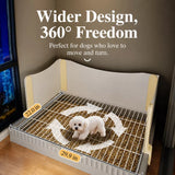 Dog Potty Tray for Puppies and Adult Dogs