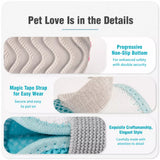 Breathable Mesh Dog Shoes with Soft Soles
