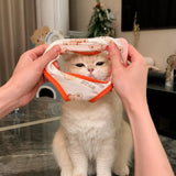 Lightweight Mesh Pet Vest for Cats and Small Dogs