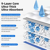 Thick Absorbent Dog Training Pads