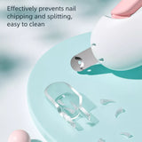 Adjustable-Opening Cat Nail Clipper