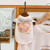 Pet Cover-Up Shirt for Dogs and Cats