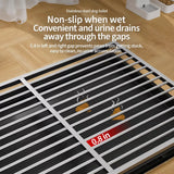 Stainless Steel Dog Potty Tray