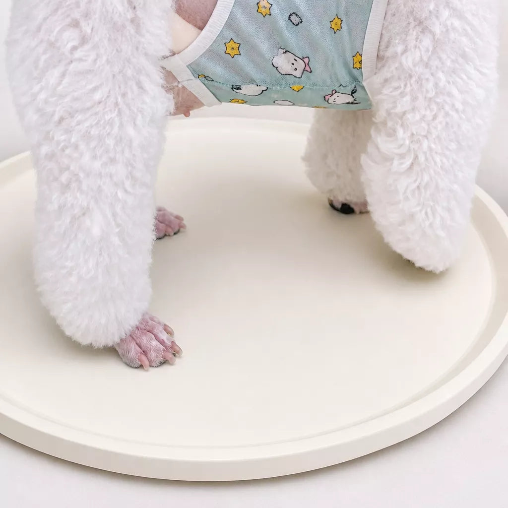 Lightweight Cotton Pet Clothing for Dogs & Cats