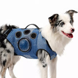 Pet Side-Carry Carrier for Dogs and Cats