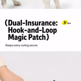 Pet Side-Carry Carrier for Dogs and Cats