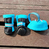 Mesh Dog Shoes with Soft Soles for Everyday Walks