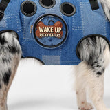 Pet Side-Carry Carrier for Dogs and Cats
