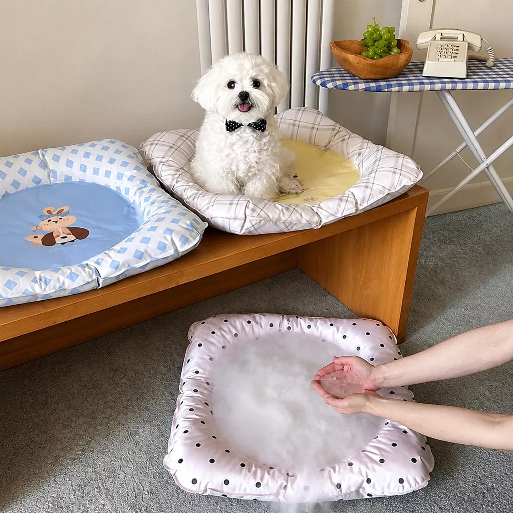 Water-Resistant Pet Rest Mat for Dogs