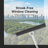Pet Hair Remover Squeegee Broom