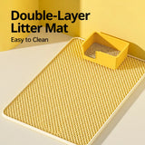 Plastic Cat Litter Mat