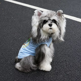 Summer Dog Vest for Small Breeds
