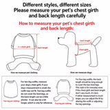 Lightweight Summer Vest for Dogs and Cats