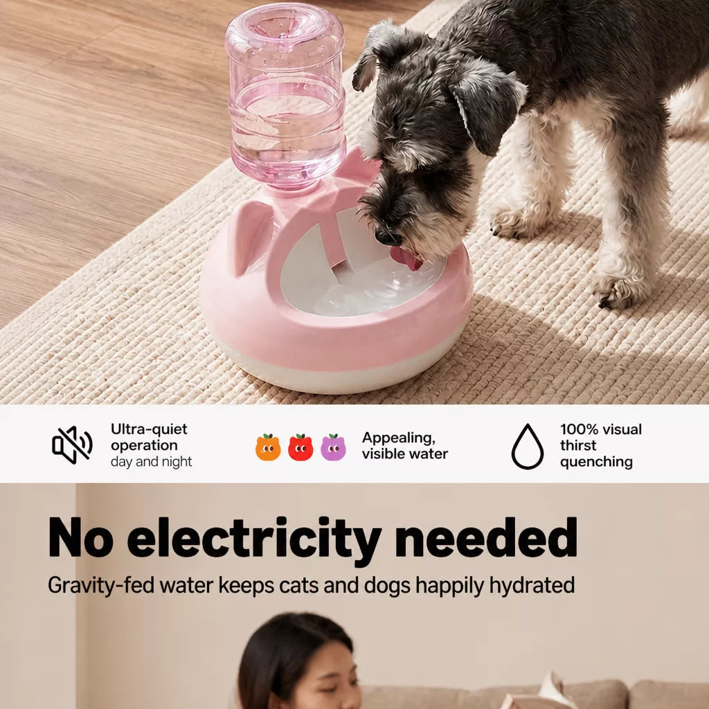 Automatic Pet Water Dispenser