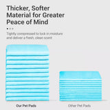 Cotton Pet Training Pad for Dogs, Cats & Small Pets