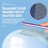 Pet Grooming Brush for Dogs and Cats
