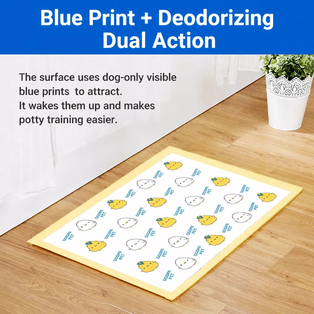 Thick Absorbent Dog Training Pads