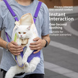 Pet Backpack Carrier for Cats and Small Pets