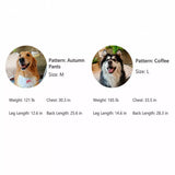Adjustable Dog Leg Cover for Medium and Large Dogs