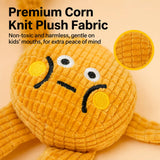 Fleece Catnip Toy for Cats and Dogs