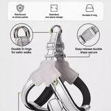 Y-Style Dog Harness Vest