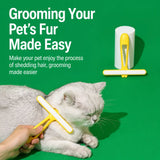 Pet Hair Remover Brush for Cats and Dogs