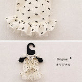 Lightweight Summer Pet Dress for Small Dogs and Cats