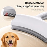 Curved Thinning Comb for Dogs & Cats