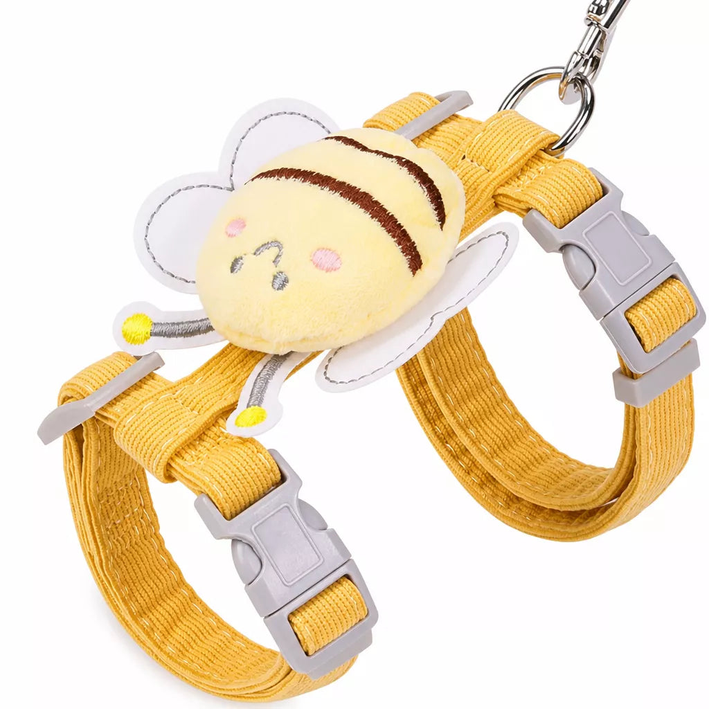 Nylon Rabbit Harness with Leash