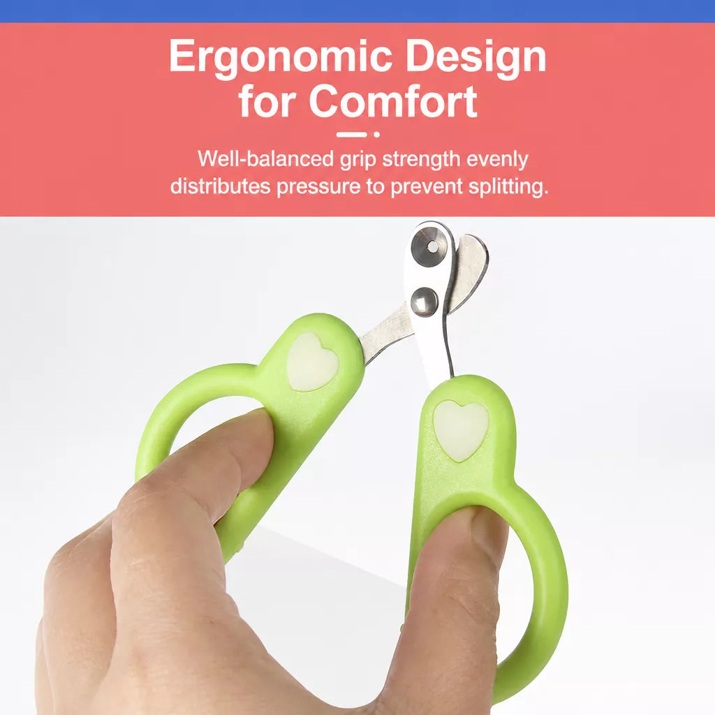 Pet Nail Clippers for Cats and Dogs