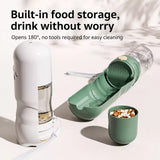 Portable Foldable Pet Water Bottle for Dogs & Cats
