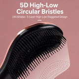 Pet Grooming Brush for Dogs & Cats