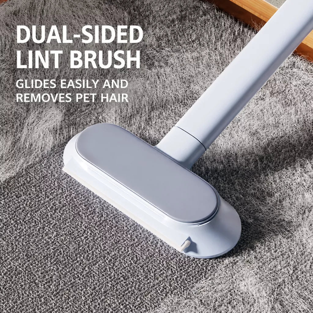 Pet Hair Removal Brush for Sofas and Carpets