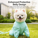 Four-Legged Outdoor Suit for Dogs & Cats