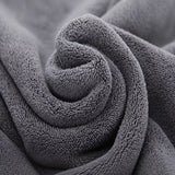 Quick-Dry Pet Bath Towel for Dogs and Cats