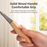 Cat Wand Toy with Feather Replacement Heads