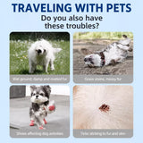 Dog Outdoor Rainwear