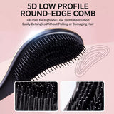 Pet Coat Grooming Brush for Small Dogs