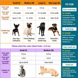 Flea Comb for Cats and Dogs