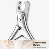 Stainless Steel Pet Nail Clippers