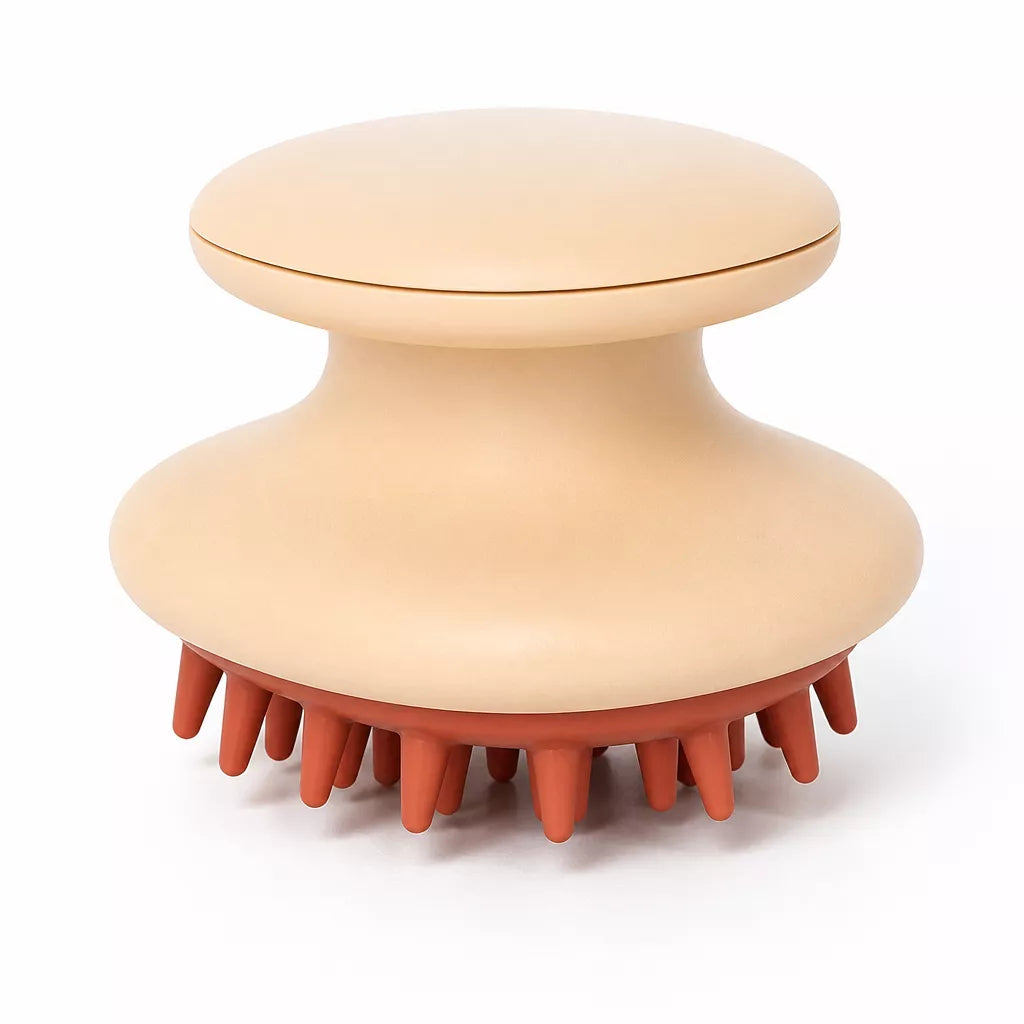 Pet Bath & Grooming Brush for Dogs and Cats