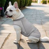 Summer Dog Clothing for Outdoor Wear