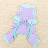 Lightweight Four-Leg Mesh Dog Shirt for Small & Medium Dogs