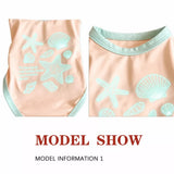 Cotton Tank Top for Small to Medium Dogs