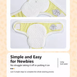 Cotton Dog Heat Pants for Female Dogs