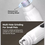 Electric Nail Grinder for Dogs and Cats