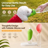 Foldable Portable Pet Water Bottle