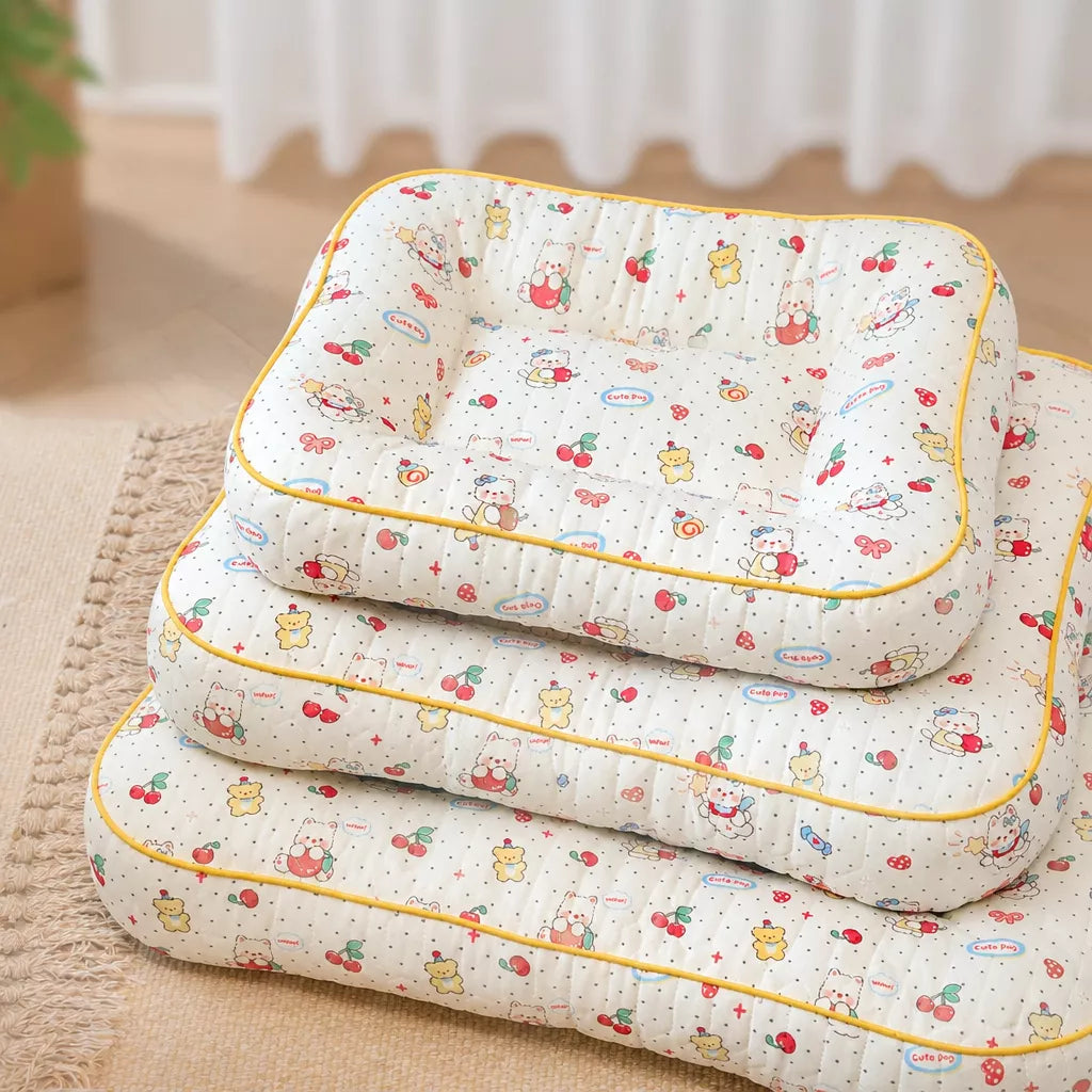 Washable Small Dog Bed