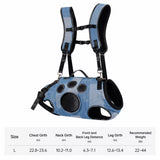 Pet Side-Carry Carrier for Dogs and Cats