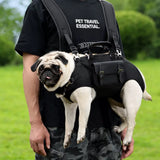 Pet Side-Carry Carrier for Dogs and Cats